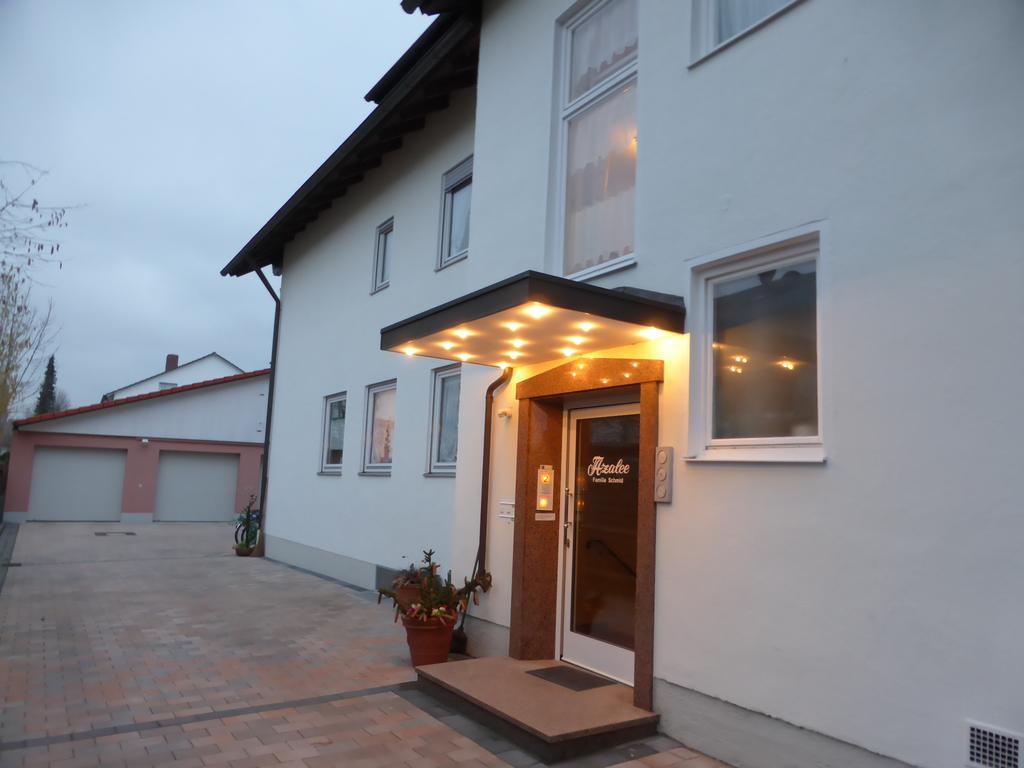 Kurhotel Azalee Bad Wörishofen Exteriér fotografie