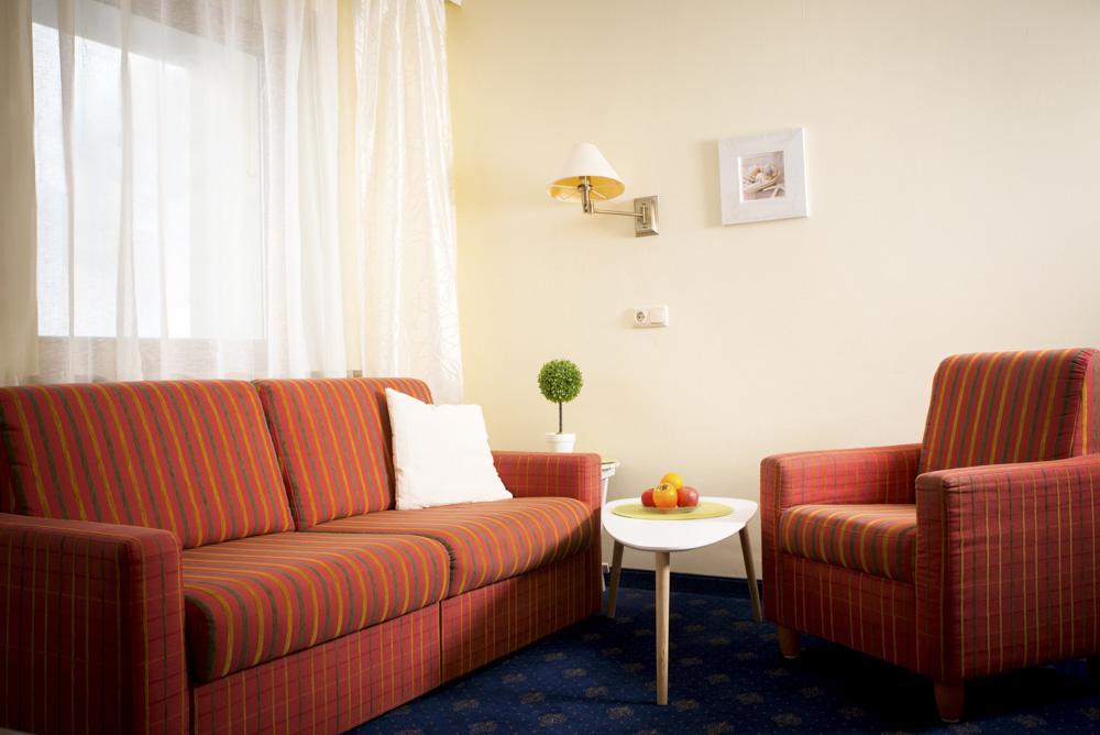 Kurhotel Azalee Bad Wörishofen Exteriér fotografie